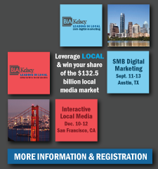 Leading in Local Conferences