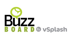 Buzzboard by vSplash