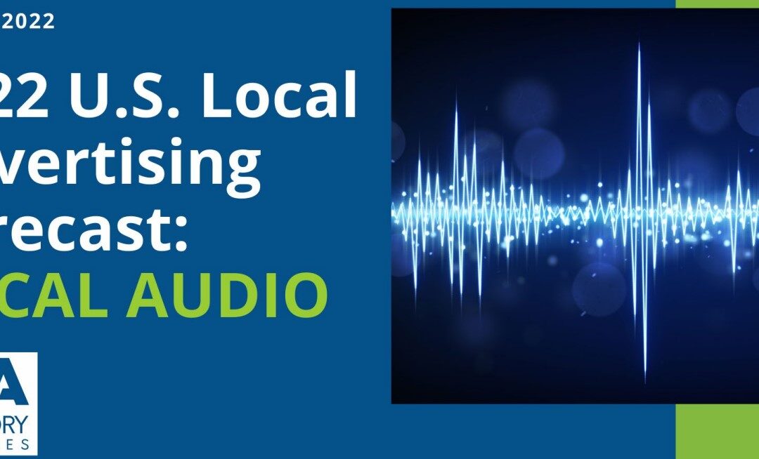 $14.7 Billion Local Audio Market Ad Forecast Released by BIA