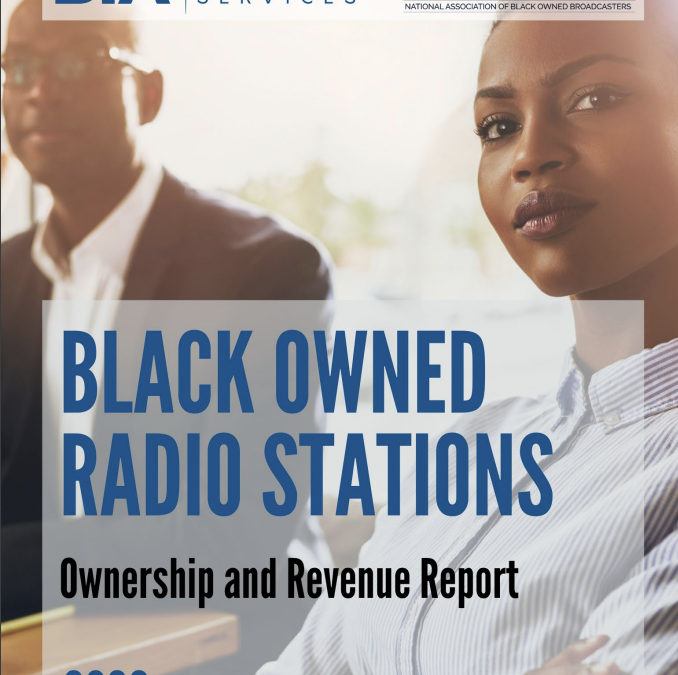 Radio Buyers With DEI Goals Can Now Target Black Owned Radio for Local Ads
