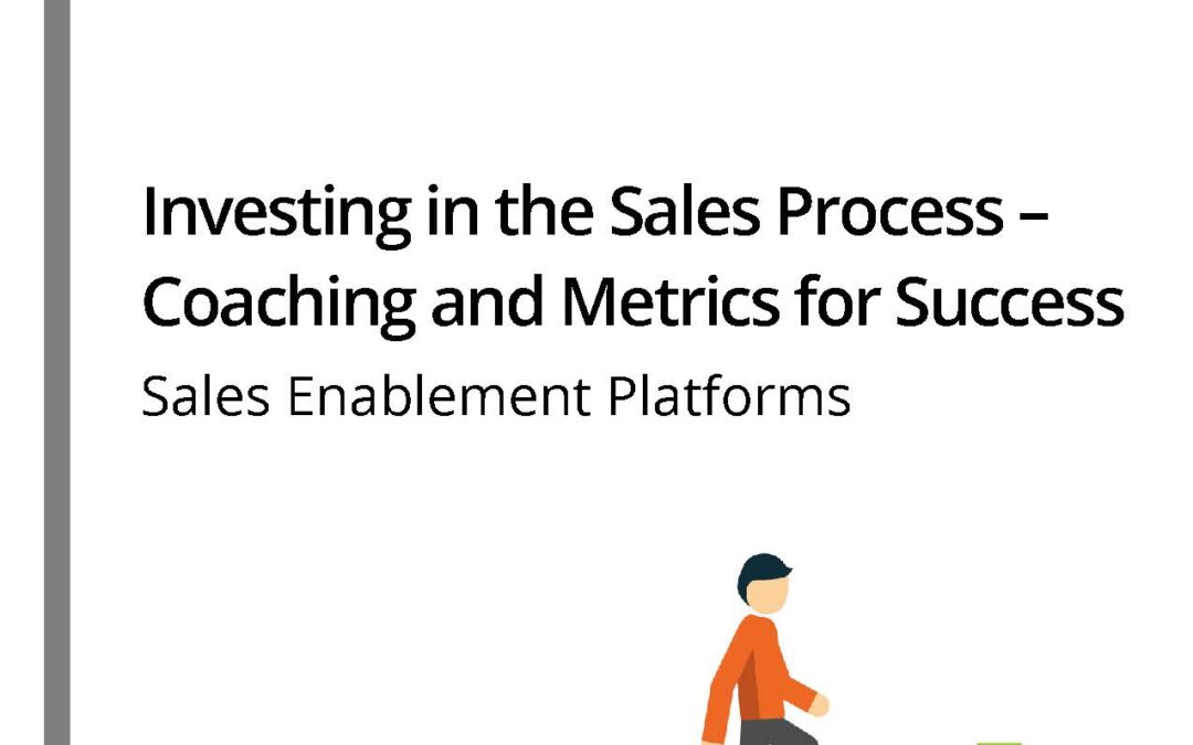 New BIA/Kelsey Report: Using Data to Optimize Sales Organizations