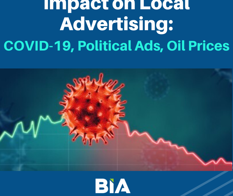 BIA’s Assessment of the Current Outlook for Local Advertising in the U.S.