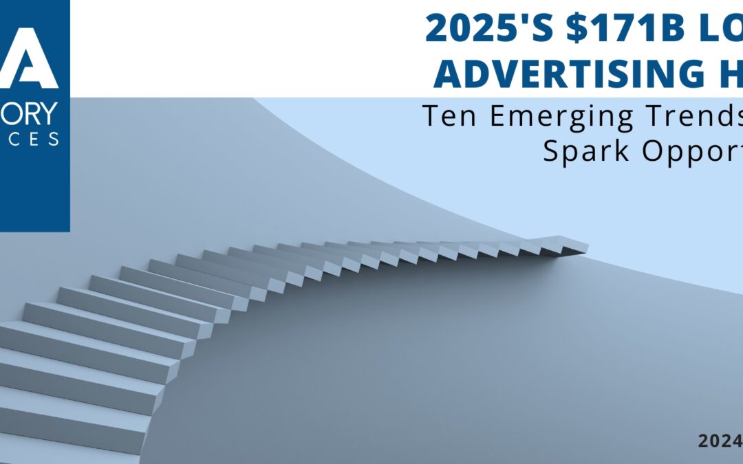 2025 Local Ad Market: New Report Examines Top 10 Trends Sparking Opportunity