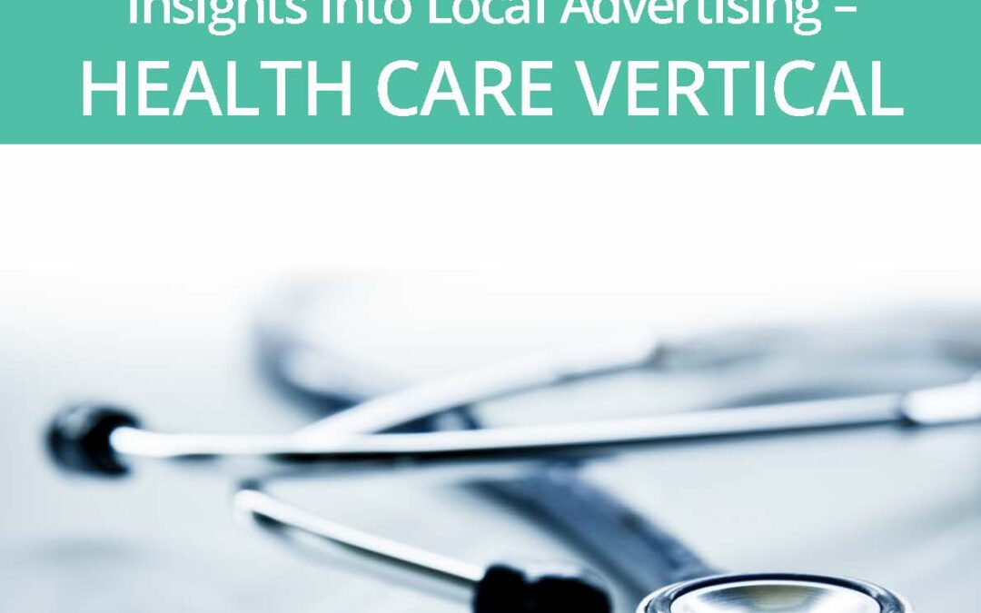 Healthcare Advertising Spend to Reach $10.85 Billion in 2017