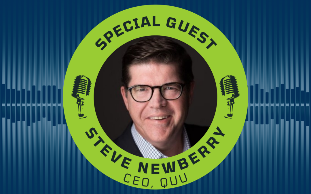 In-Dash Visual Radio Ads: Conversation with Quu’s Steve Newberry on BIA Podcast