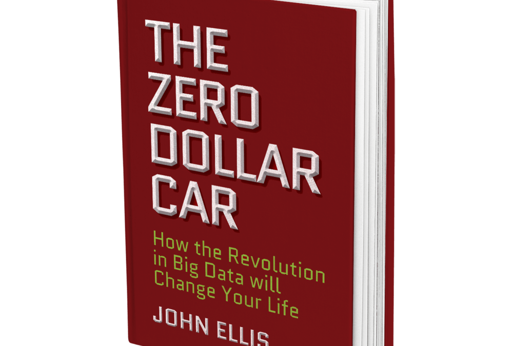 The Zero Dollar Car:  The Road to Monetizing Big Data