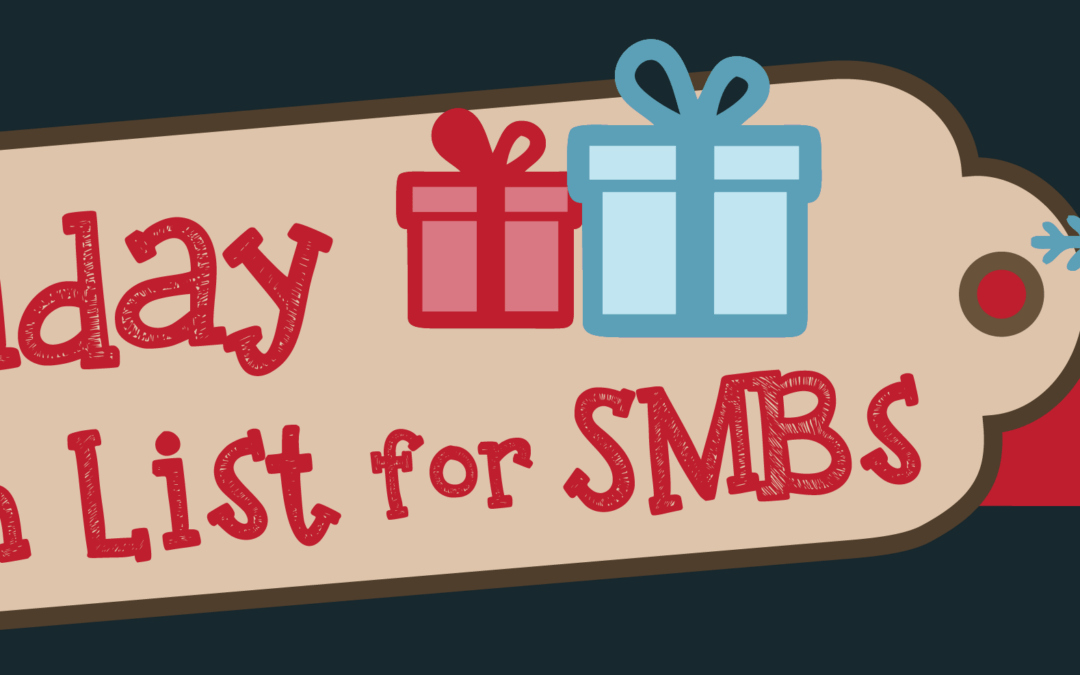 What Do SMBs Want in 2017?