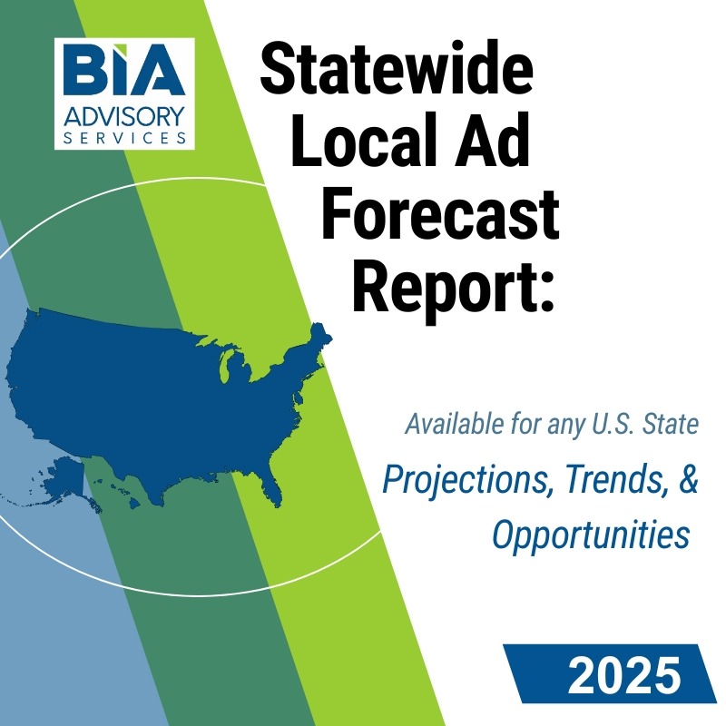 Statewide Local Ad Forecast Report