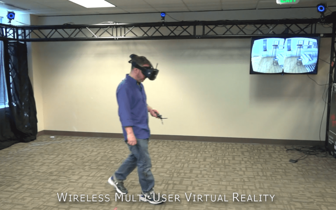 Immersive Local VR: An Early View of Transformational Tech